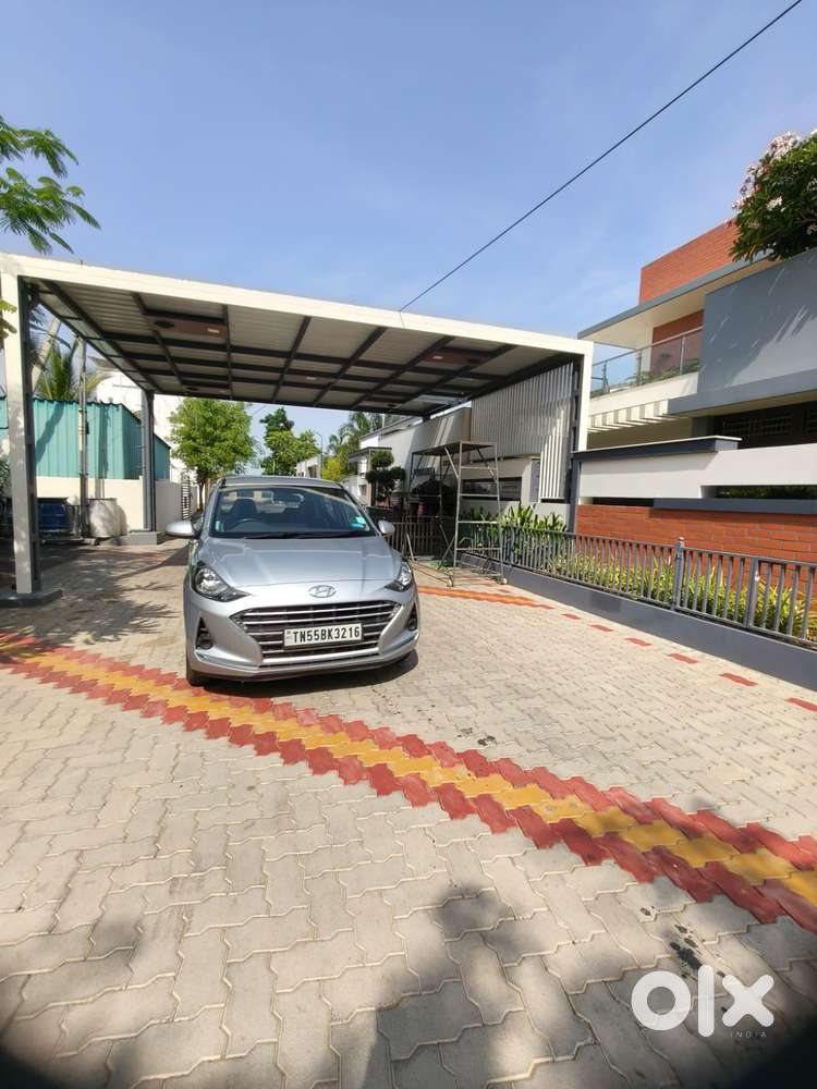 Hyundai Grand I10 Magna Blue Drive, 2022, Petrol