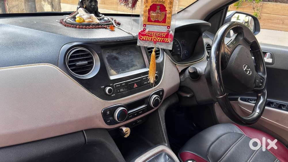 Hyundai Grand I10 2017
