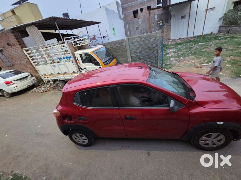 Renault Kwid Petrol Manual 2016