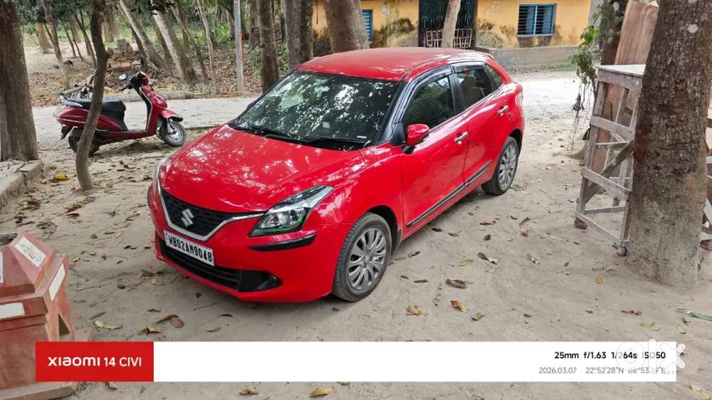 Maruti Baleno 1.2 Alpha 2018
