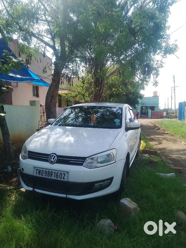 Volkswagen Polo Diesel Well Maintained