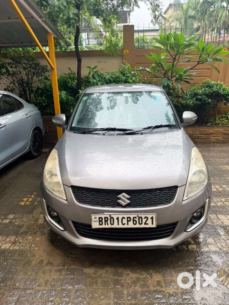 Maruti Suzuki Swift 1.2 Petrol 2015
