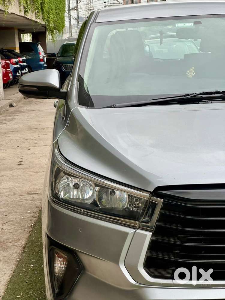 Toyota Innova Crysta 2.4 G Mt, 2021, Diesel