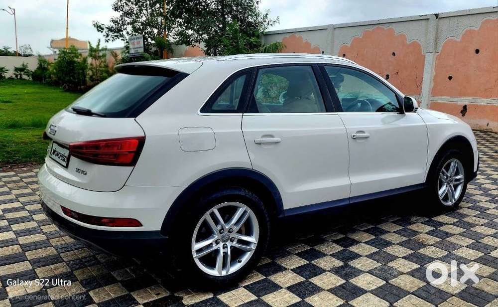 Audi Q3 2.0 30 Tdi Premium Fwd, 2018, Diesel