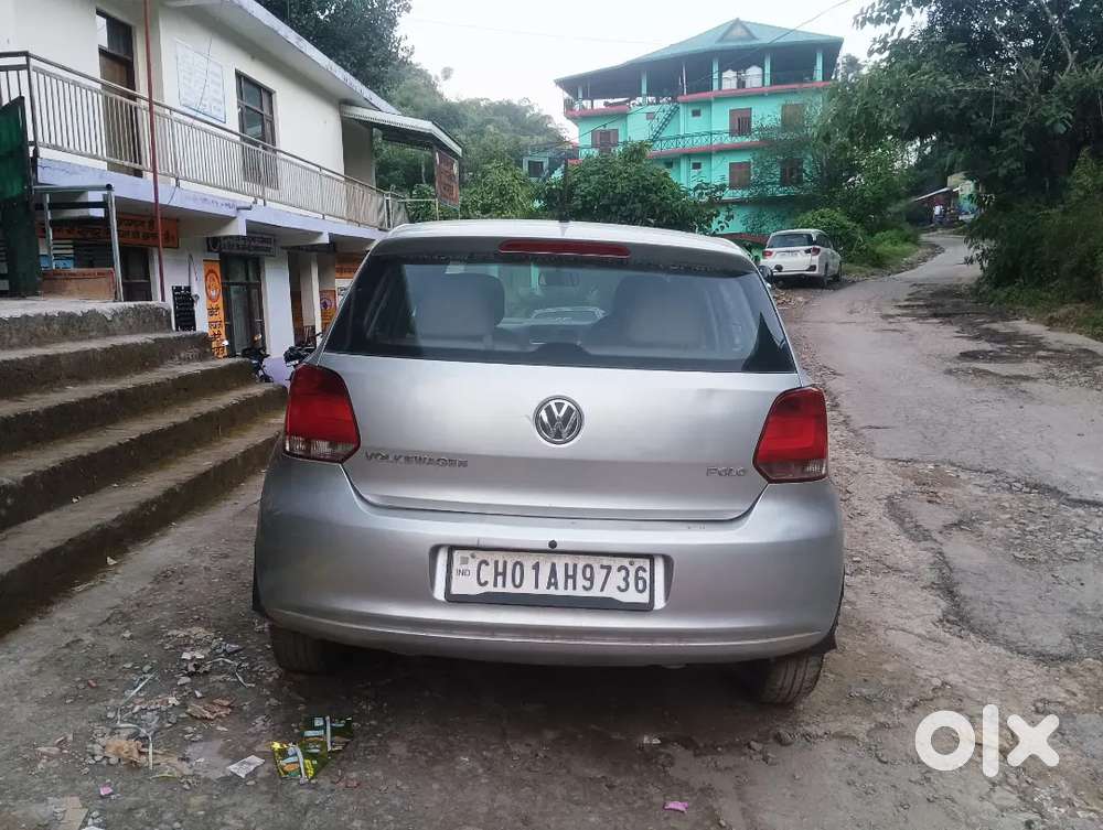 Volkswagen Polo [2011] 1.2