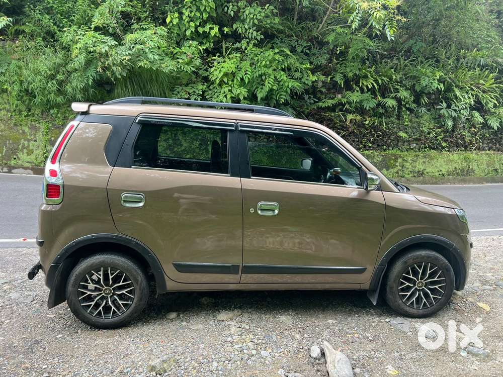 Maruti Suzuki Vitara Brezza Zxi+ Mt, 2020, Petrol