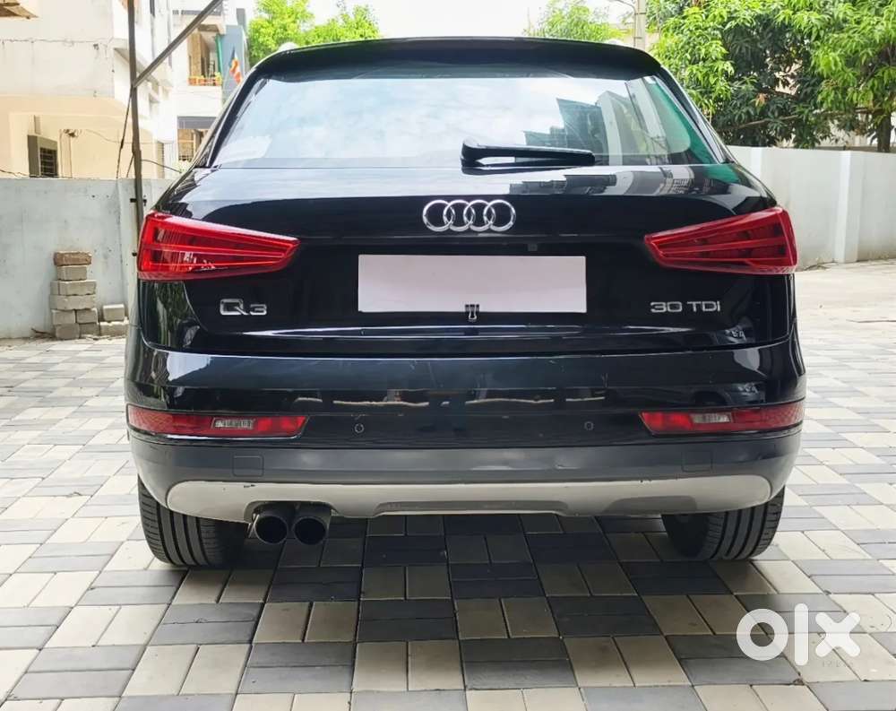 Audi Q3, 2017, Diesel