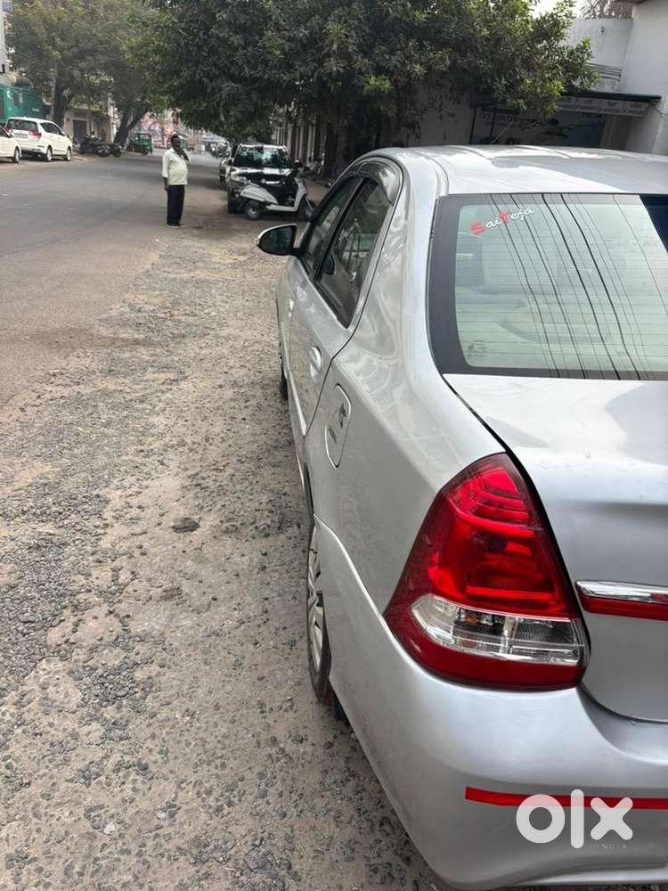 Toyota Diesel Car 2018
