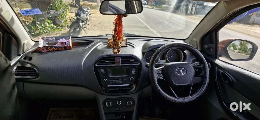 Tata Tigor 1.05 Petrol 2017