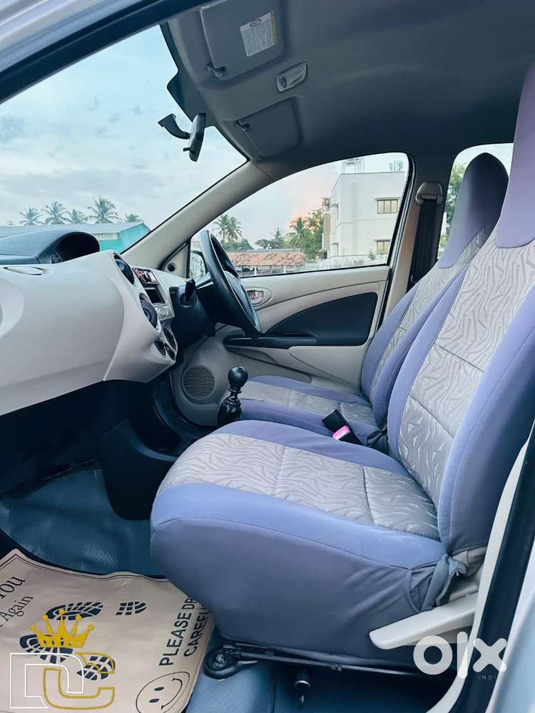 Toyota Etios Gd, 2012, Diesel