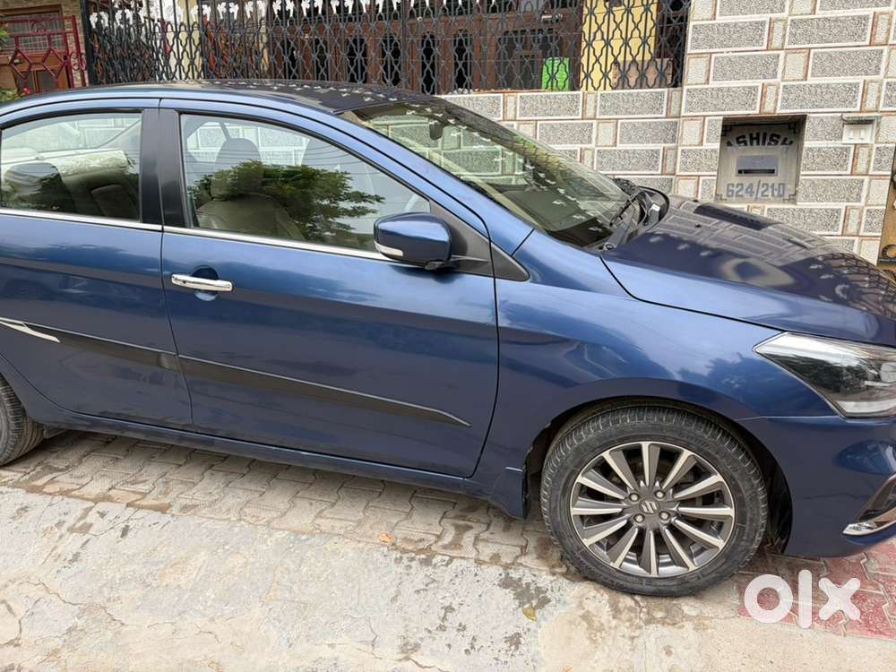Maruti Suzuki Ciaz 2018
