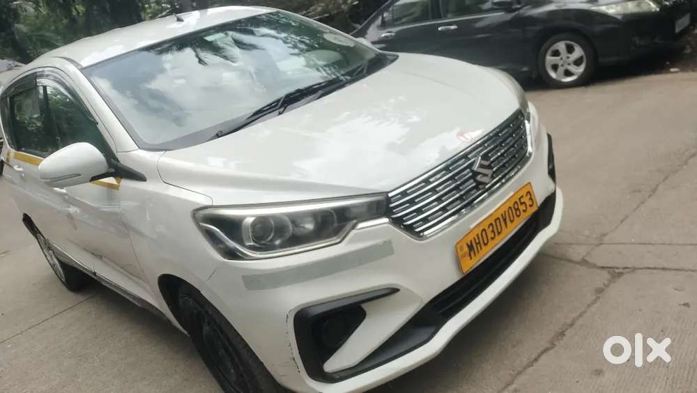 Maruti Suzuki Ertiga 2021 Lxi T Permit