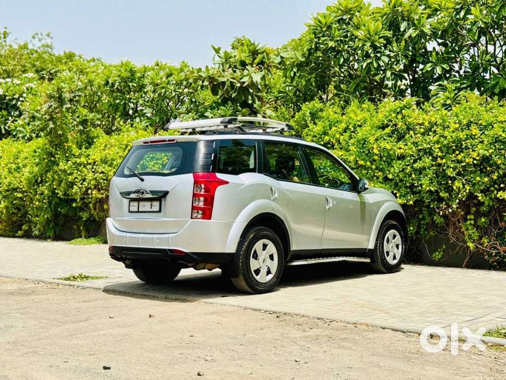 Mahindra Xuv500 W6 2wd, 2017, Diesel