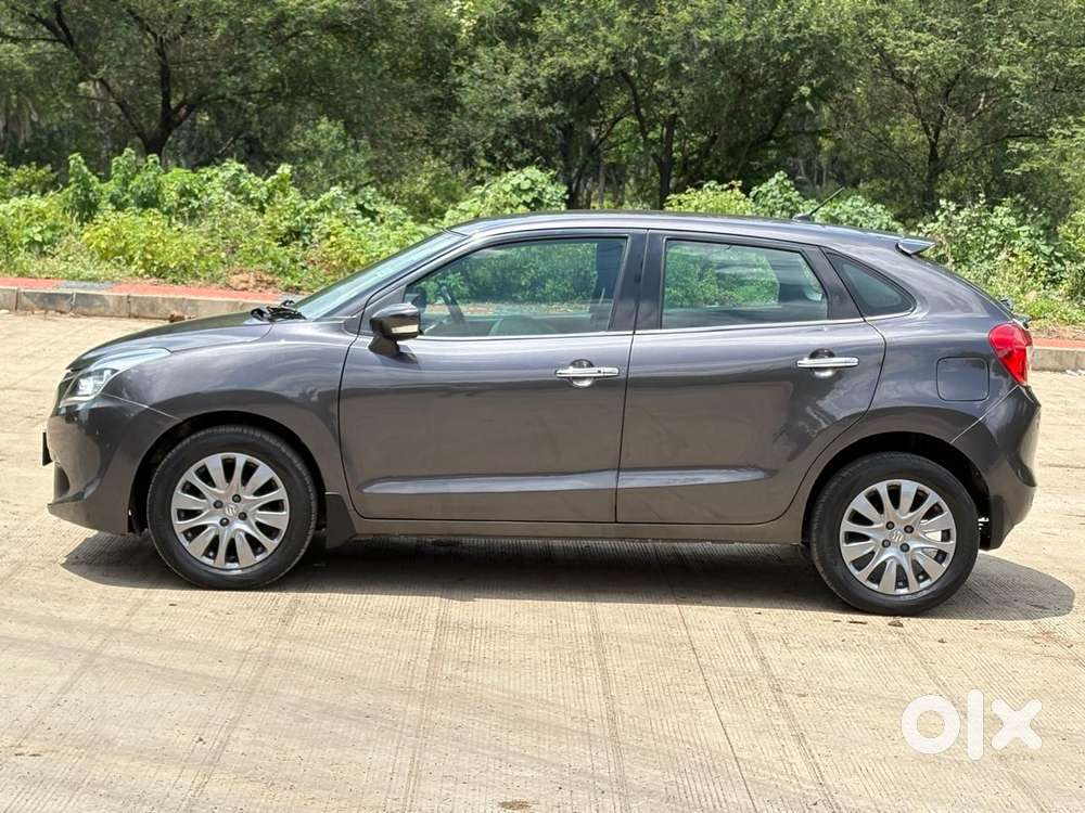 Maruti Suzuki Baleno Alpha, 2017, Petrol