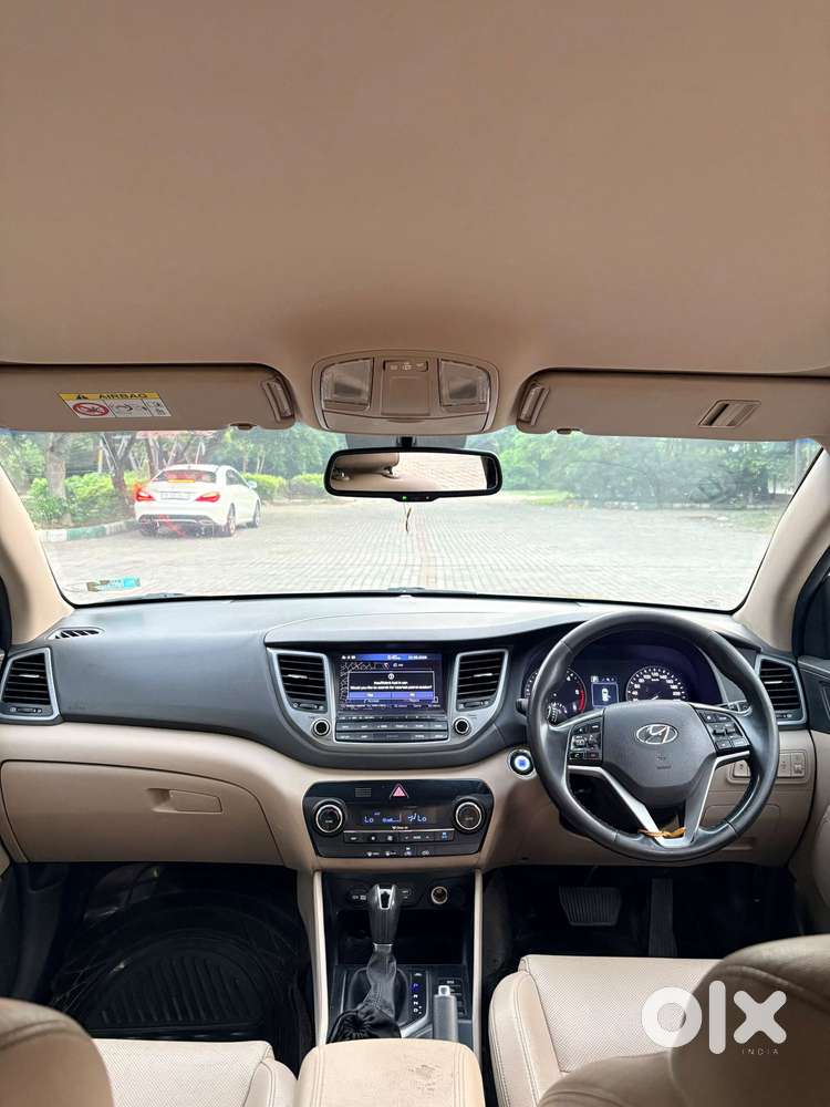 Hyundai Tucson Gl 2wd Automatic, 2018, Diesel