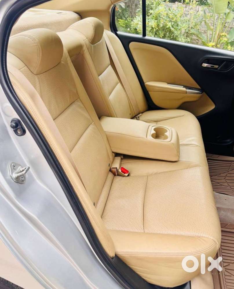 Honda City I Vtec Cvt Vx, 2016, Petrol