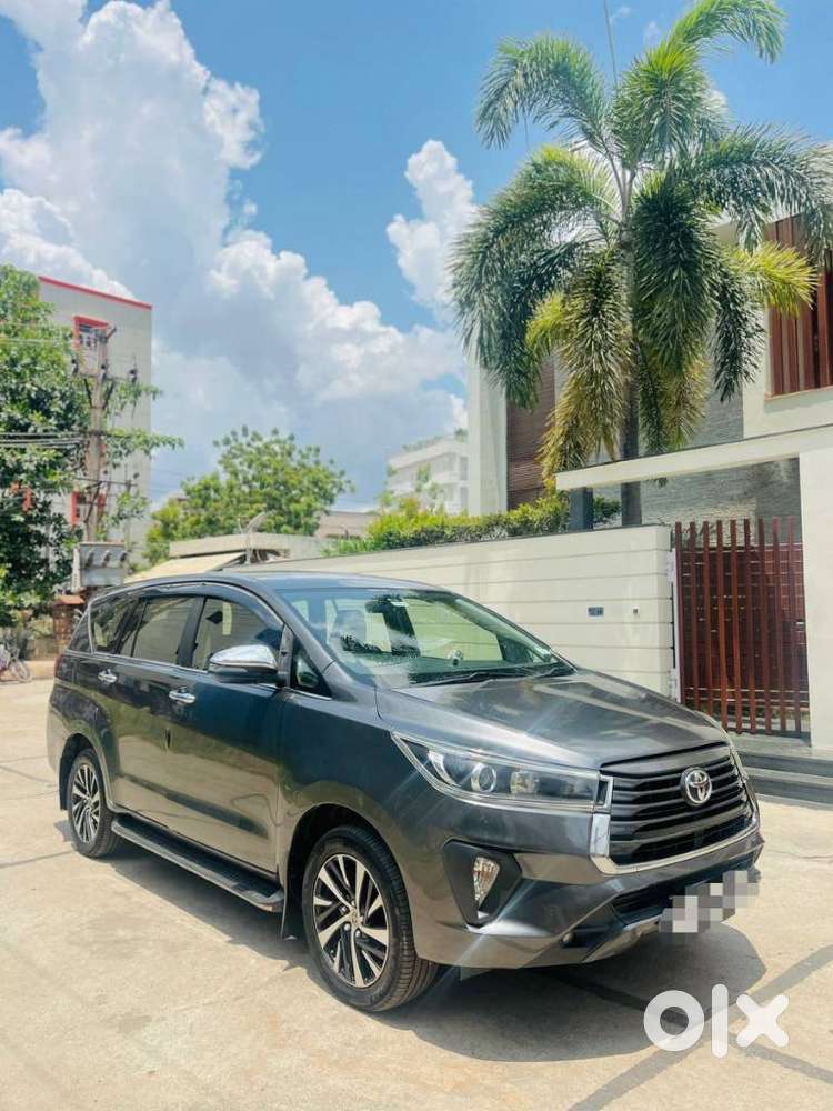 Toyota Innova Crysta 2.4 Z 7 Str, 2021, Diesel