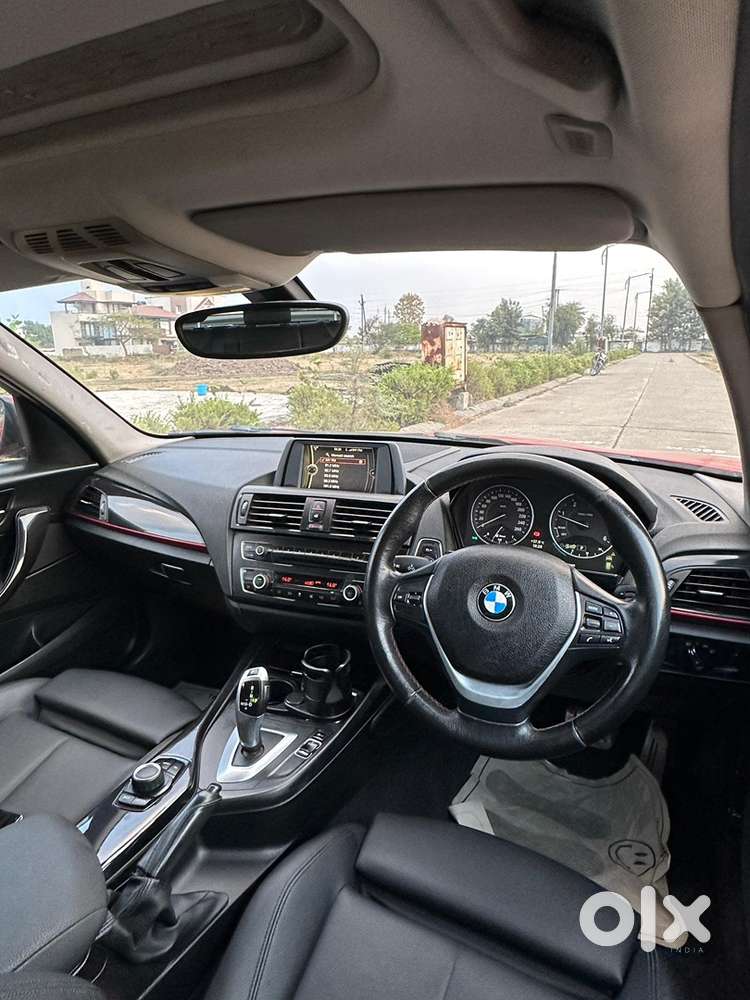 2015 Bmw 1 Series Diesel