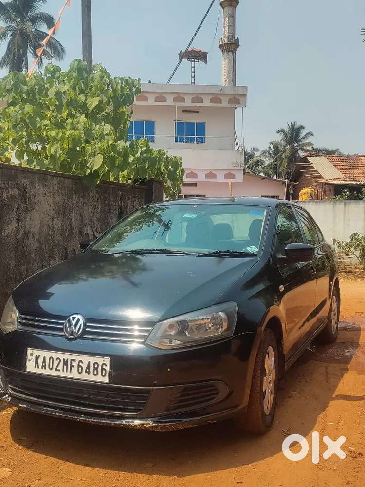 Volkswagen Vento 2011 Diesel 110000 Km Driven Mony Problem