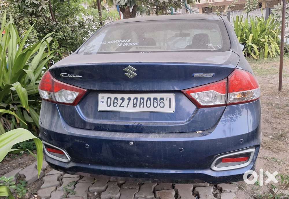 Maruti Suzuki Ciaz 2018-2022 Delta 1.5 Shvs Mt Petrol, 2021, Petrol