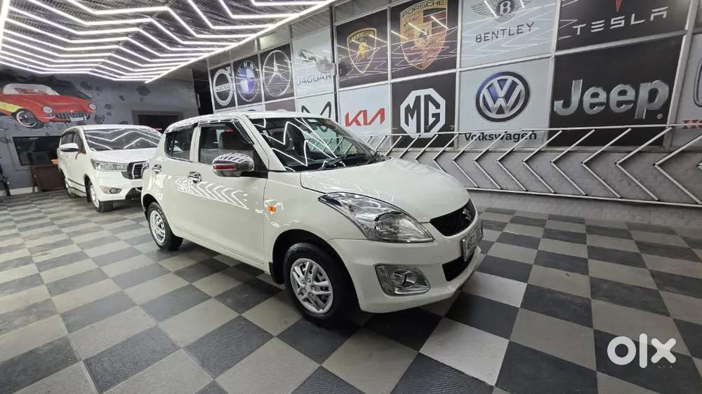 Maruti Suzuki Swift 2016 Year