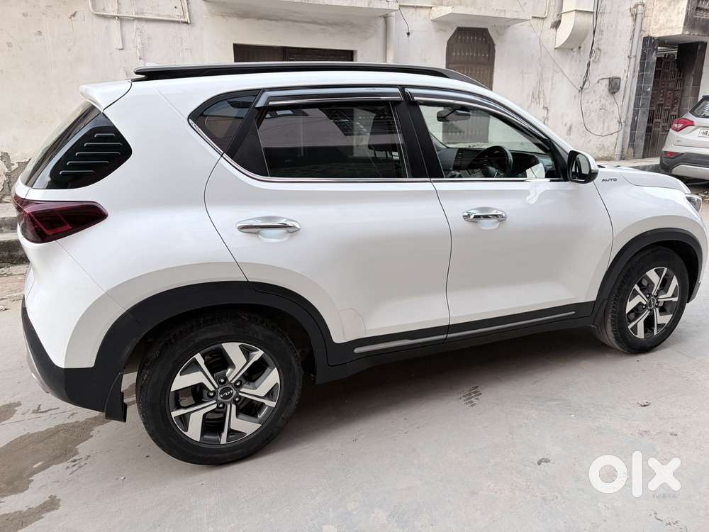 Kia Sonet Htx Plus At D, 2022, Diesel