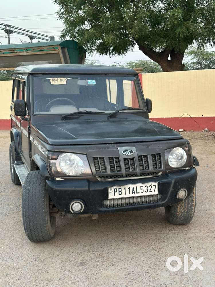 Mahindra Bolero Diesel 2008 Year