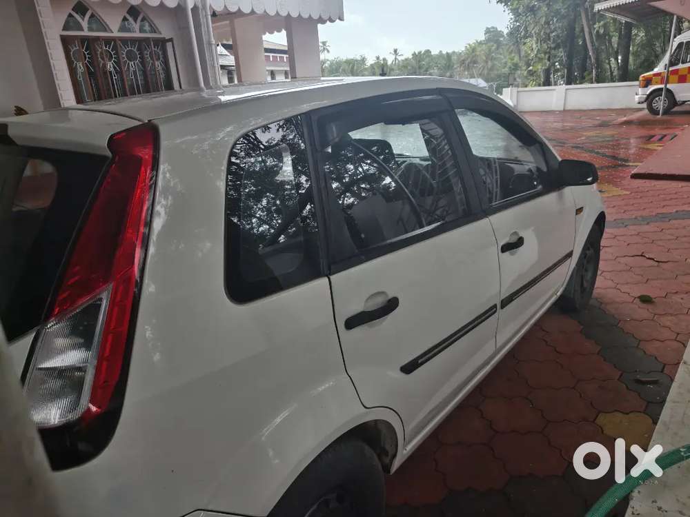 Ford Figo 2013