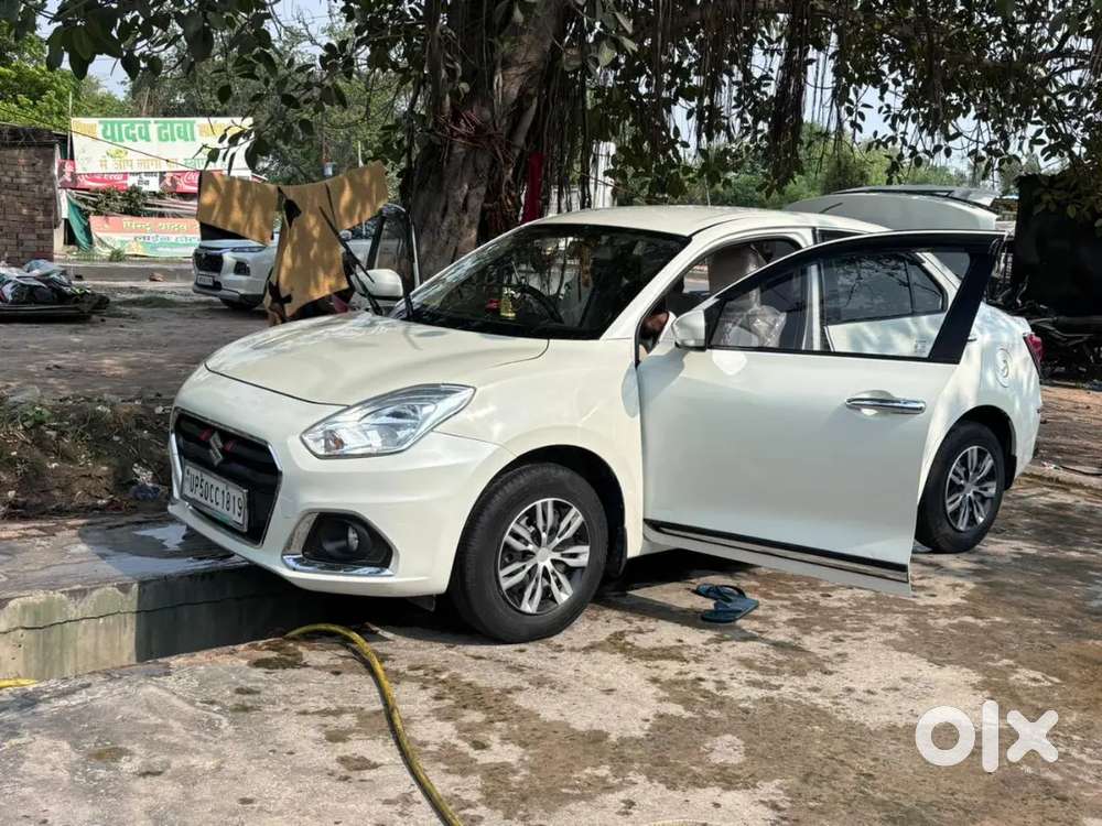 Maruti Suzuki Dzire 1.2 Vxi 2021