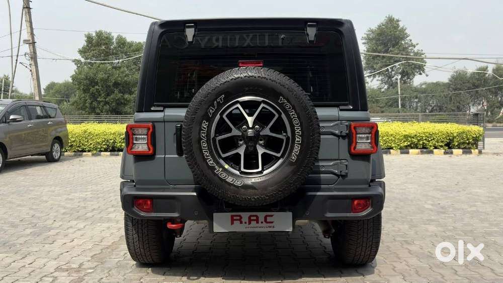 Jeep Wrangler Rubicon, 2025, Petrol