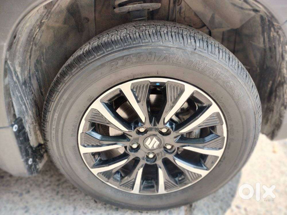 Maruti Suzuki Brezza