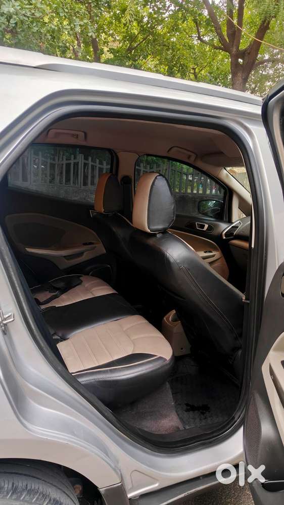 Ford Ecosport 1.5 Diesel Titanium, 2016, Diesel
