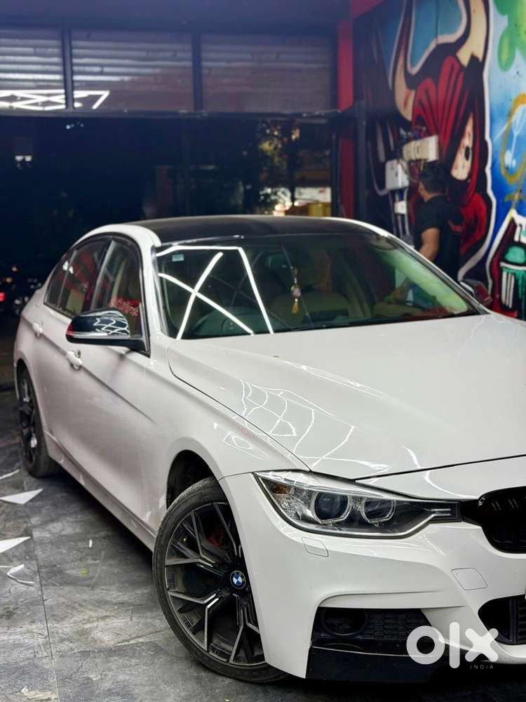 Bmw 3 Series Diesel 2015