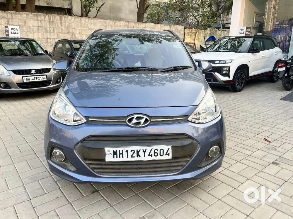 Hyundai Grand I10 2014 Petrol 44 Km Driven
