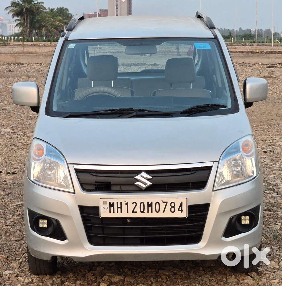 Maruti Suzuki Wagon R 1.0 2010-2019 Vxi (o), 2018, Petrol