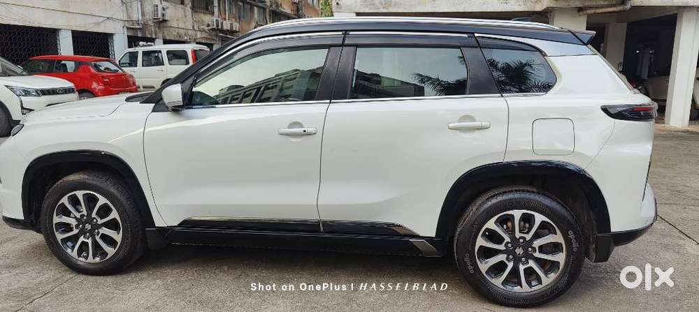 Maruti Suzuki Grand Vitara 1.5 Alpha Plus Intelligent Hybrid Ecvt, 2..