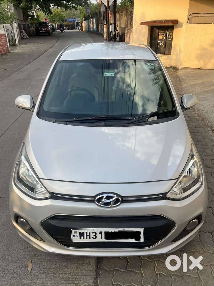 Hyundai Xcent 1.2 Kappa Sx Option, 2014, Petrol