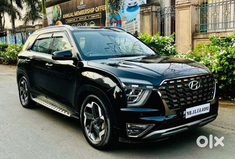 Hyundai Alcazar, 2022, Diesel