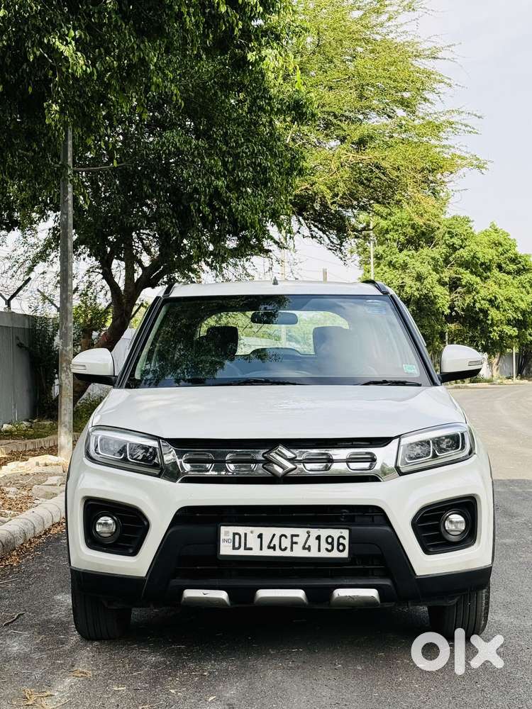 Maruti Suzuki Vitara Brezza 1.5 Vxi, 2021, Petrol