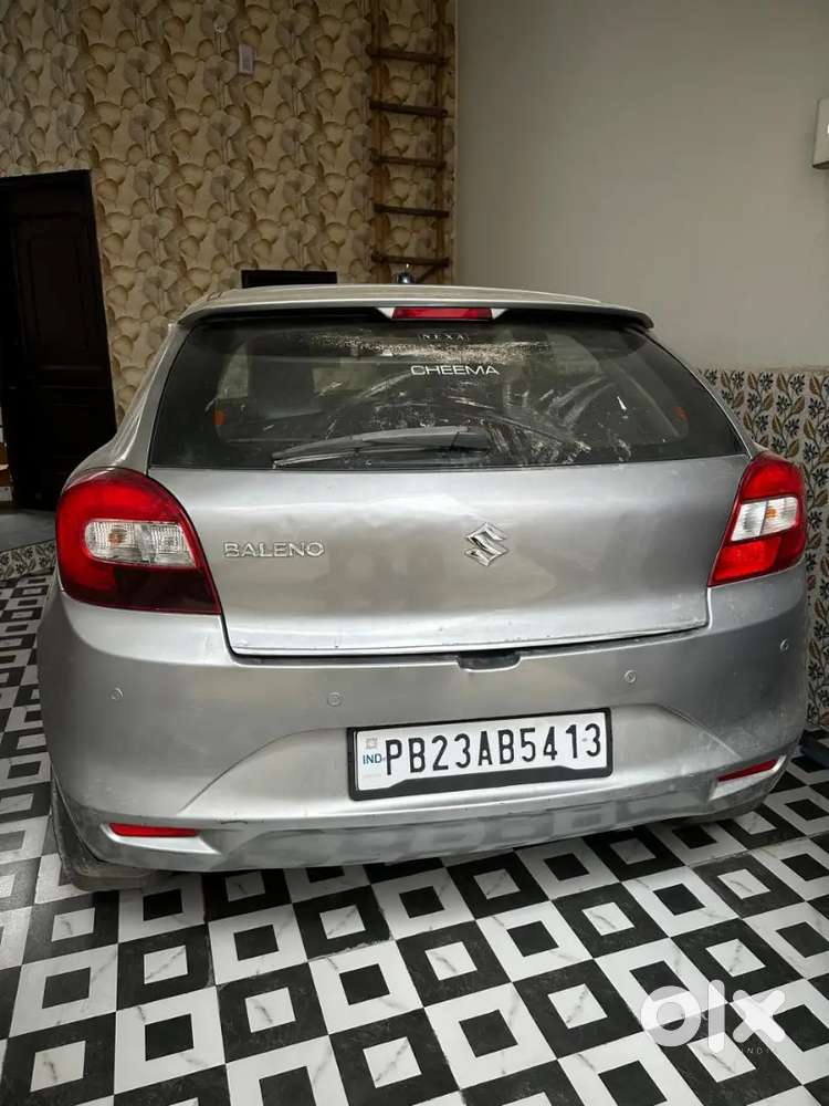 Maruti Baleno Diesel Manual 2015