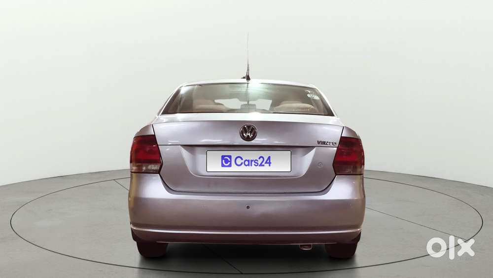 Volkswagen Vento Petrol Comfortline, 2014, Petrol