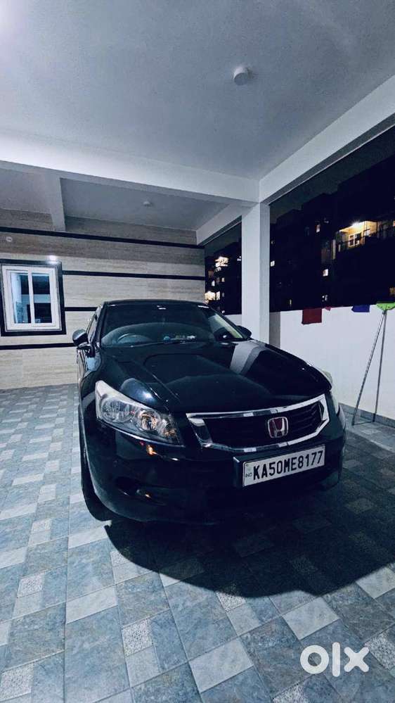 Honda Accord 2011 Petrol Well Maintained
