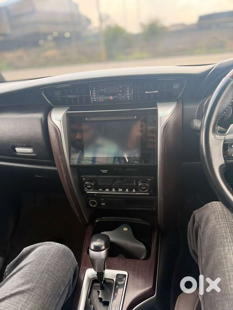 Toyota Fortuner 3.0 4x2 Automatic, 2018, Diesel