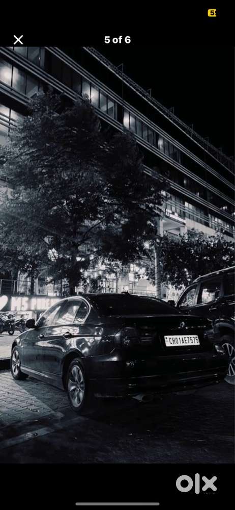 Exchange Bike Car Bmw 320d 2030 Valid