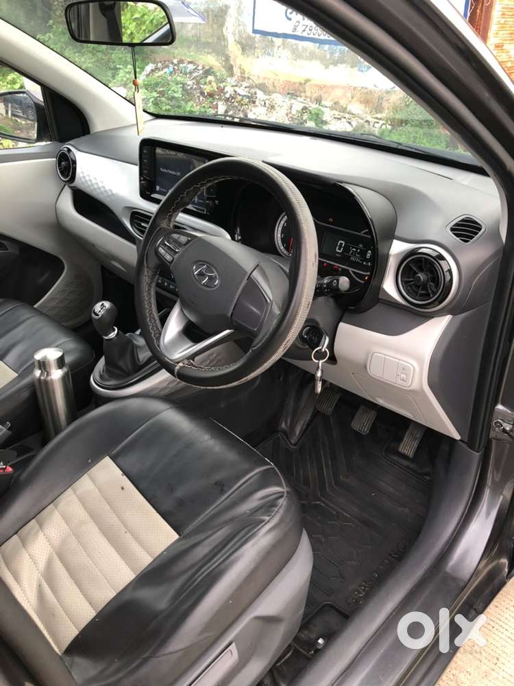 Hyundai Grand I10 2021 Petrol Manual