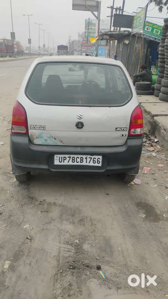Maruti Suzuki Alto 2010