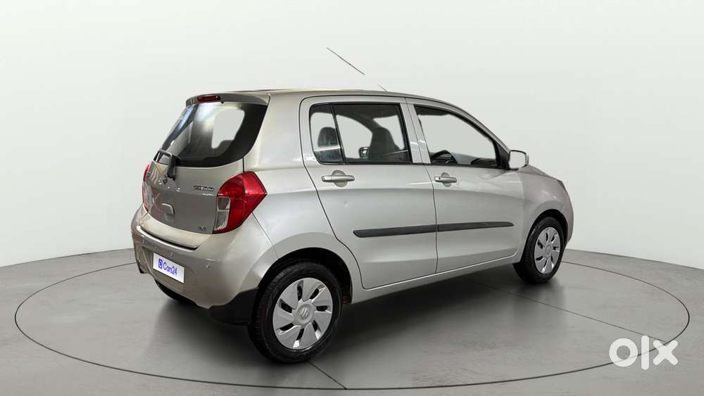 Maruti Suzuki Celerio Zxi Mt, 2018, Petrol