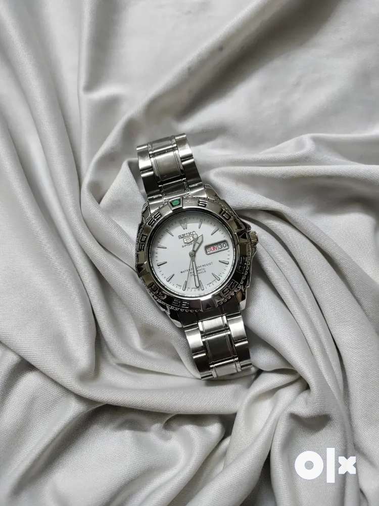 Seiko hot sale automatic olx