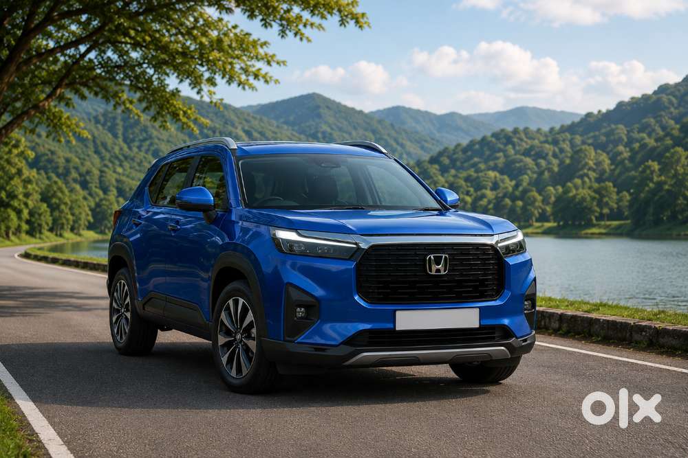 Brand New Honda Elevate V Cvt – Stylish Suv With Premium Feature