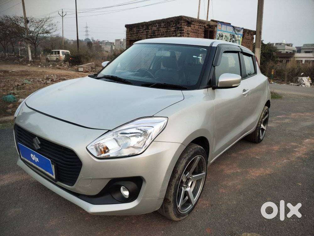 Maruti Suzuki Swift 1.2 Vxi (o), 2020, Petrol